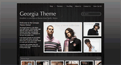 Desktop Screenshot of georgia-dark.spiffystores.com
